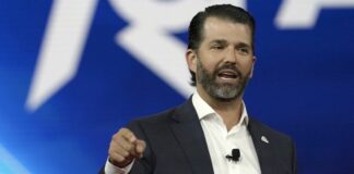 Trump Jr.'s Text Shows Ideas to Overturn the 2020 Election