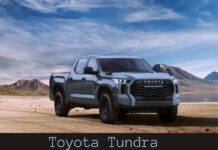 2023 Toyota Tundra