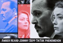 Amber Heard-Johnny Depp TikTok phenomenon