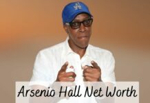 Arsenio Hall Net Worth