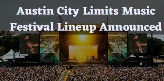 Austin City Limits Music Festival lineup announced