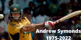 Australian Cricketer Star Andrew Symonds Dies Aged 46 In A Car Crash