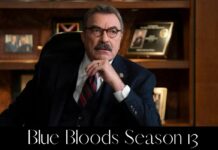 Blue Bloods Season 13