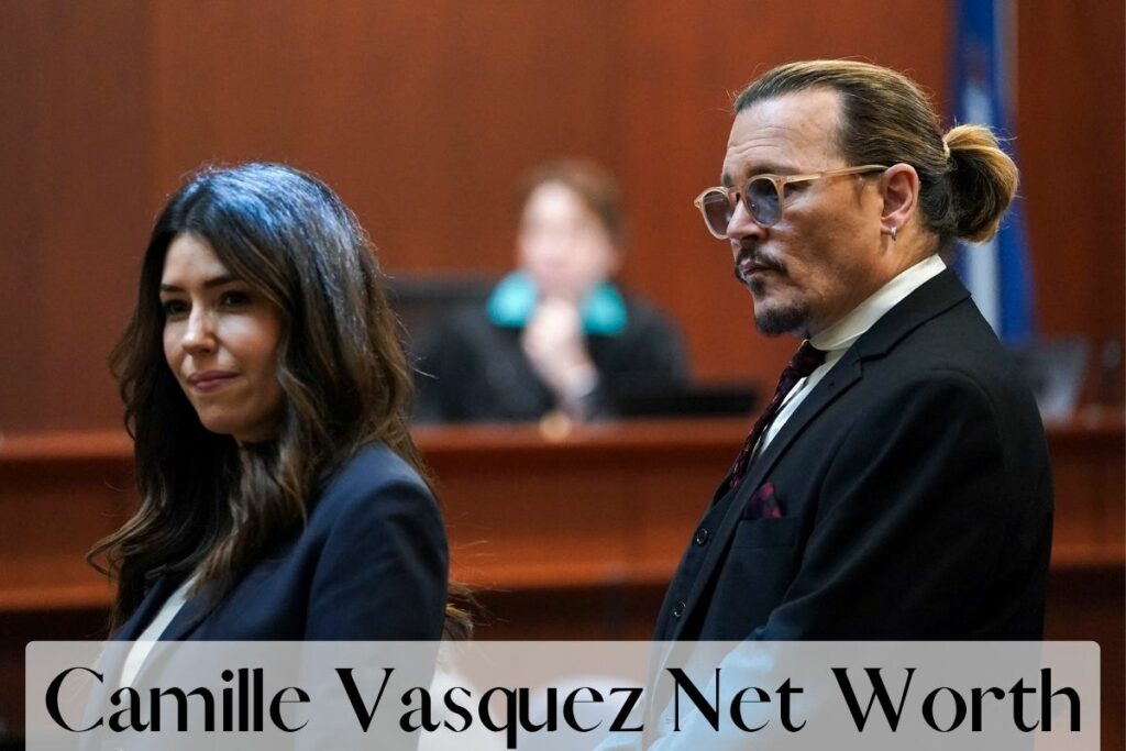 Camille Vasquez Net Worth: A Brief Look at Johnny Depp Lawyer's Life