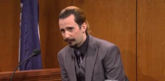 Cold Open Tackles Johnny Depp and Amber Heard Trial