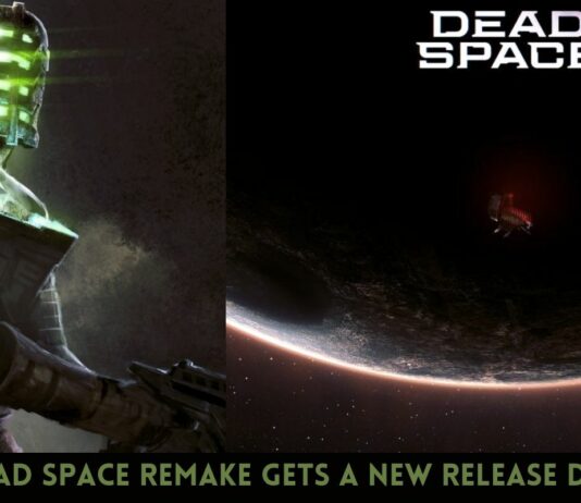 Dead Space Remake Gets A New Release Date