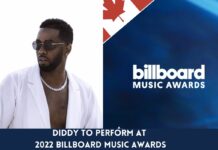 Diddy to Perform at 2022 Billboard Music Awards