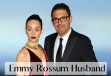 Emmy Rossum Husband