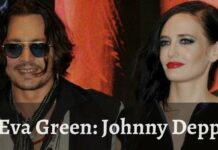 Eva Green Johnny Depp
