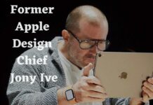 Former Apple Design Chief Jony Ive