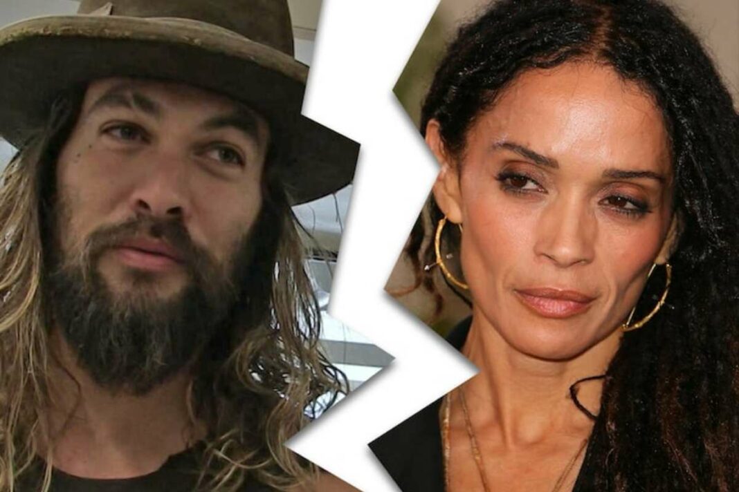 The Real Reason For Jason Momoa And Lisa Bonet's Divorce - Runway-doll News