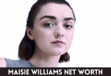Maisie Williams net worth