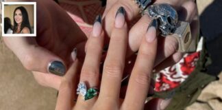 Megan Fox’s 2-Carat Engagement Ring