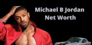 Michael B Jordan net worth