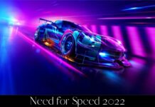 Need for Speed 2022