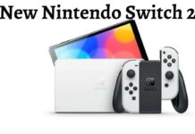 New Nintendo Switch 2