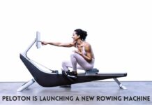 Peloton is launching a new rowing machine