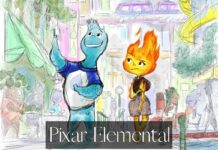 Pixar Elemental