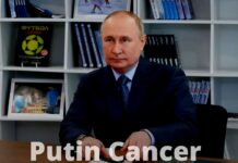 Putin Cancer