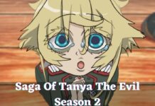 Saga Of Tanya The Evil Season 2