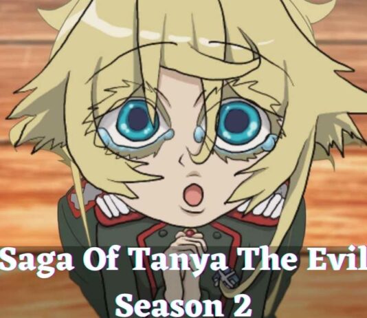Saga Of Tanya The Evil Season 2