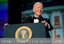 Stimulus Checks for Low-income Families Biden Administration Relaunches Child Tax Credit Efforts