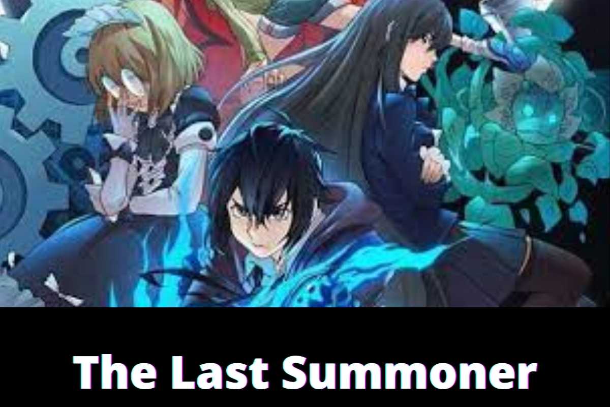 The Last Summoner