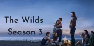 The Wilds season 3