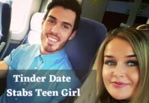 Tinder Date Stabs Teen Girl