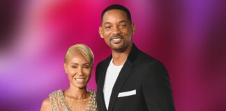Will Smith Marriage