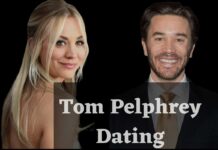 tom pelphrey dating