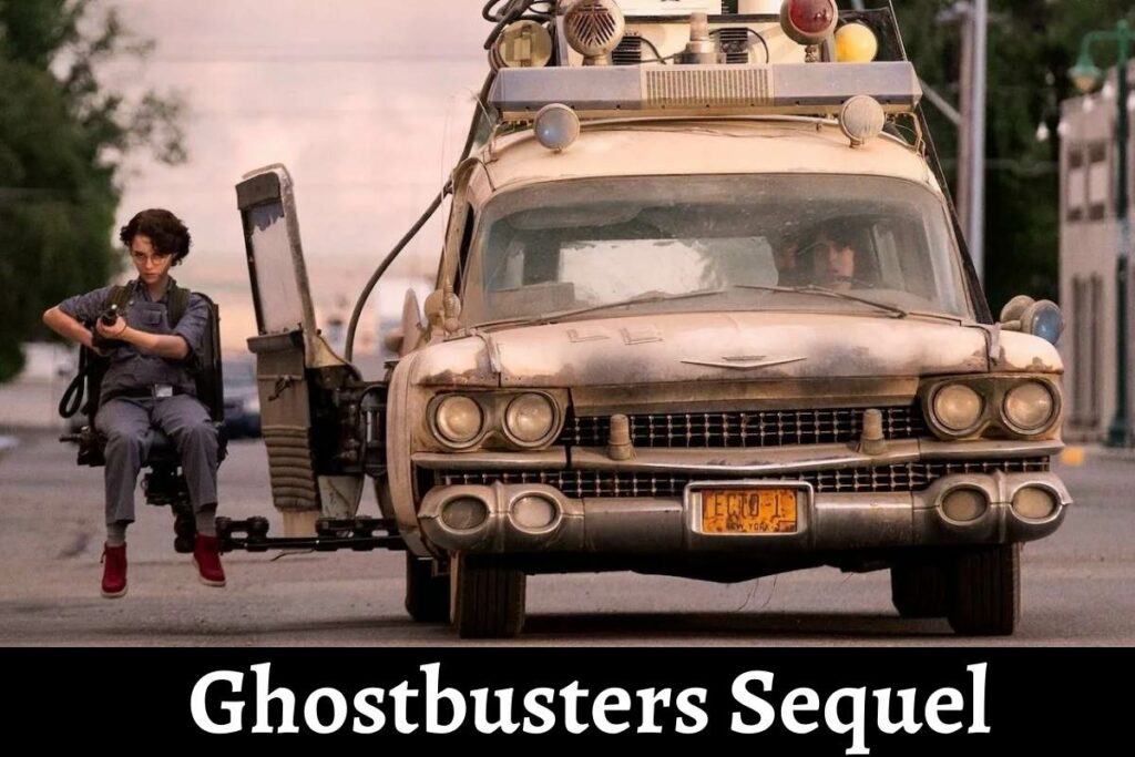 Ghostbusters Sequel