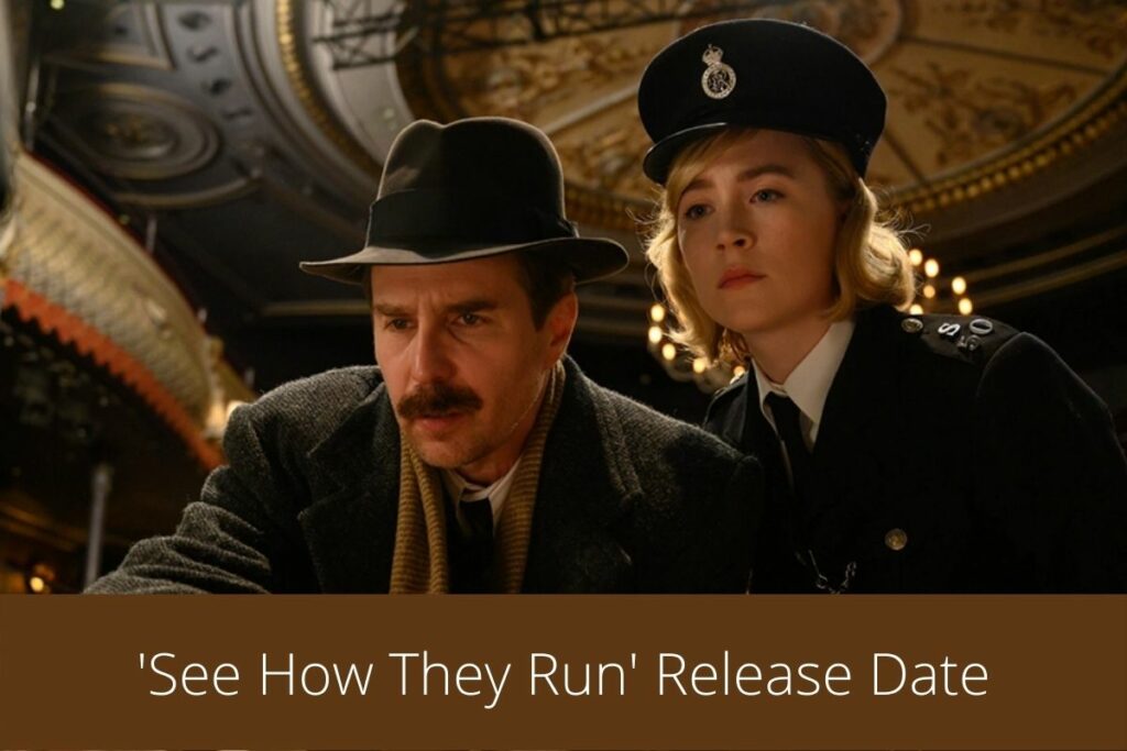 'See How They Run' Release Date Status