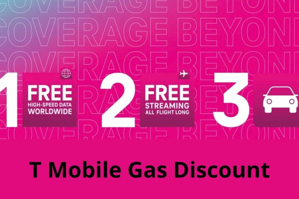 T Mobile Gas Discount