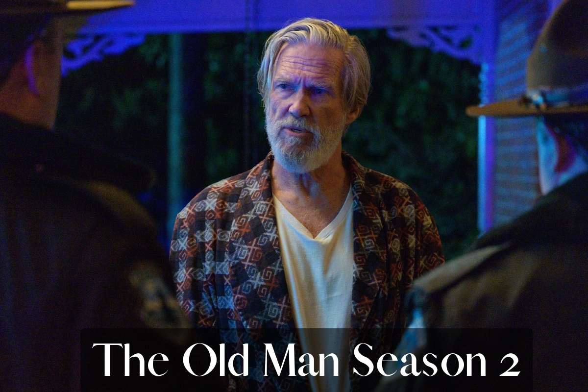 The Old Man Season 2