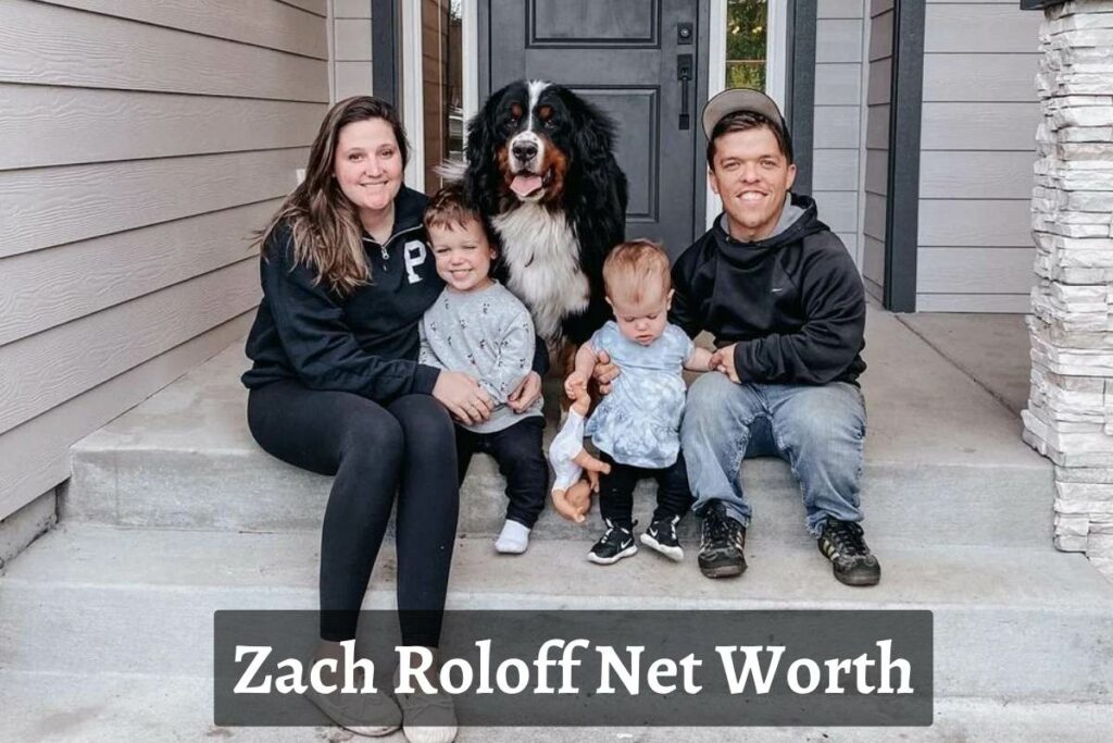 Zach Roloff Net Worth