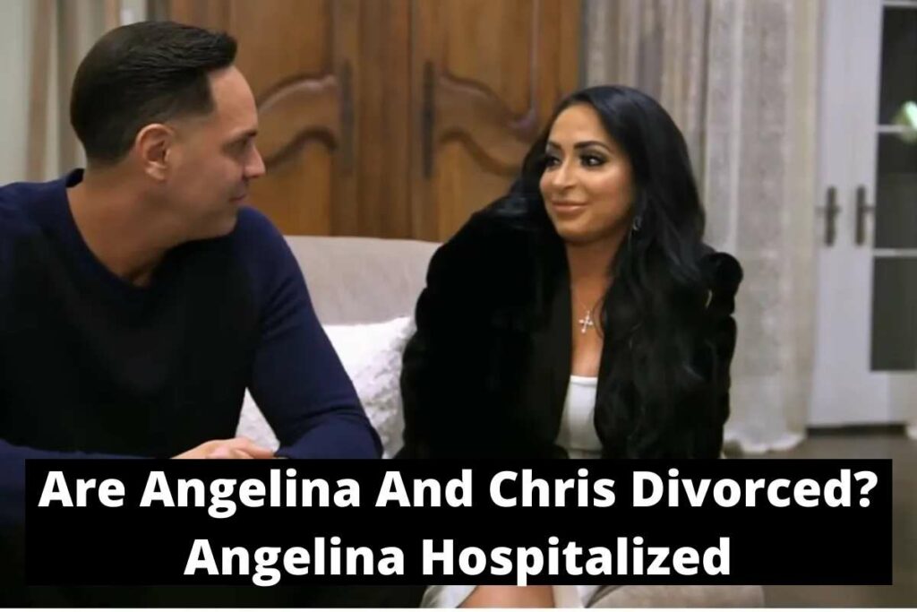 Are Angelina And Chris Divorced Angelina Hospitalized