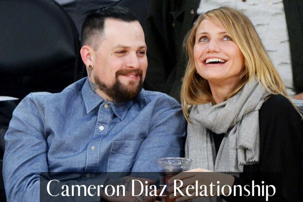 Cameron Diaz Relationship