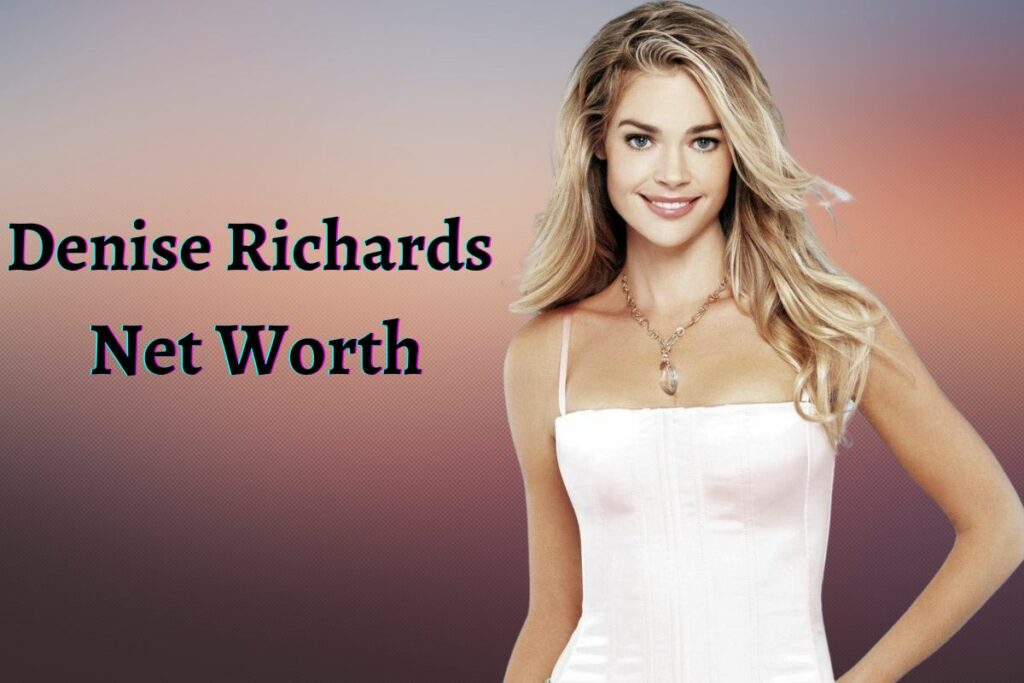 Denise Richards Net Worth