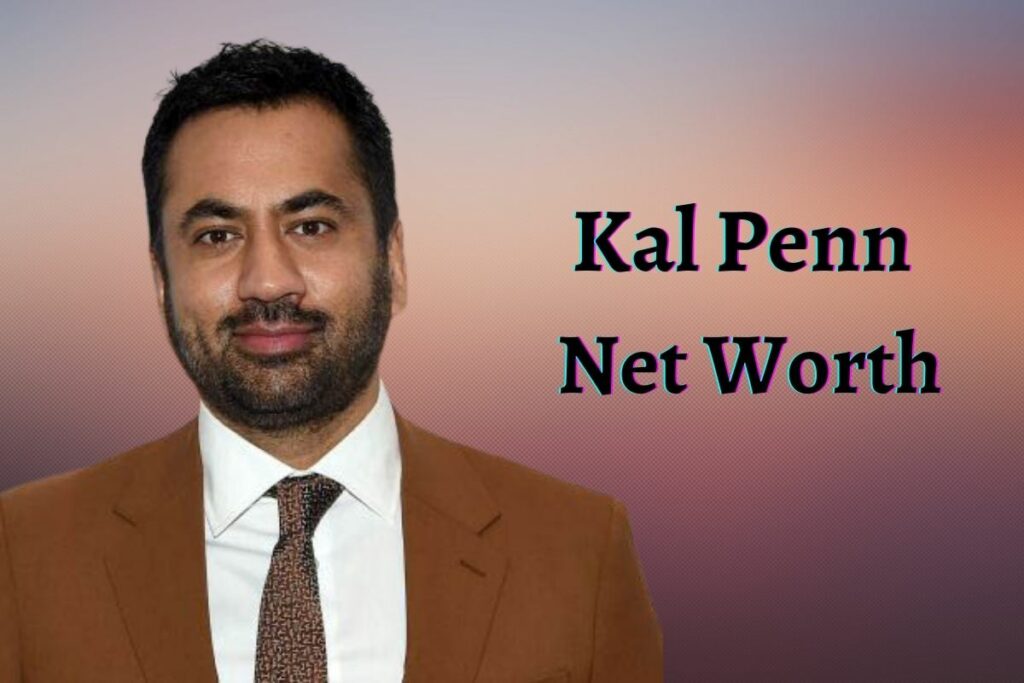 Kal Penn Net Worth