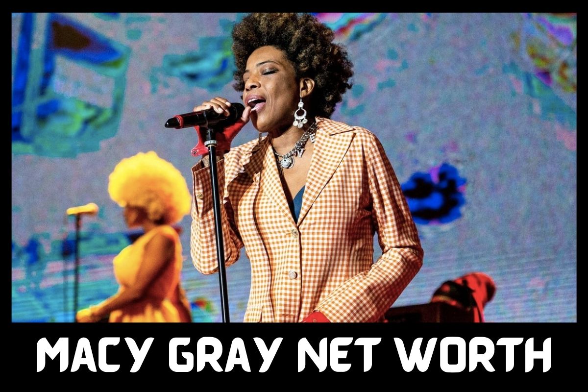 Macy Gray Net Worth