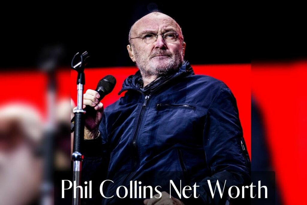 Phil Collins Net Worth