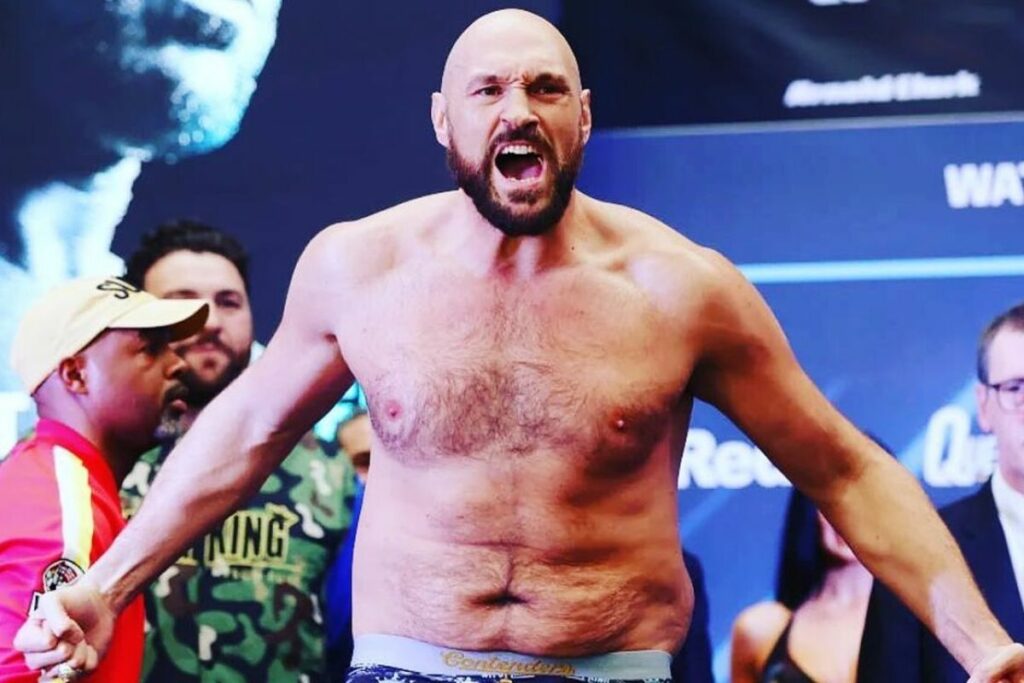 tyson fury net worth tyson fury net worth