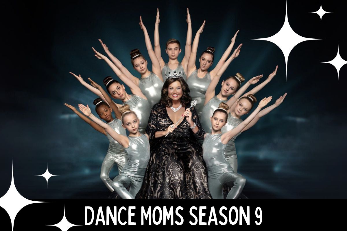 Dance Moms Season 9