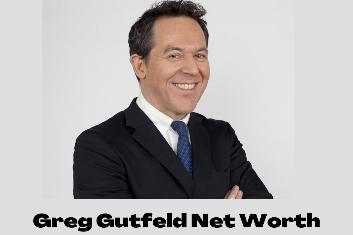 Greg Gutfeld Net Worth