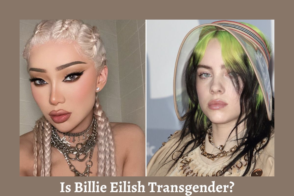 Is Billie Eilish Transgender (1)