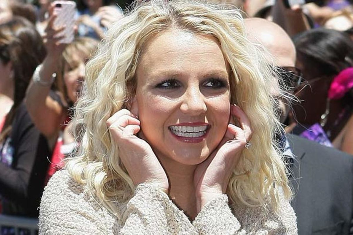 Is Britney Spears Schizophrenic