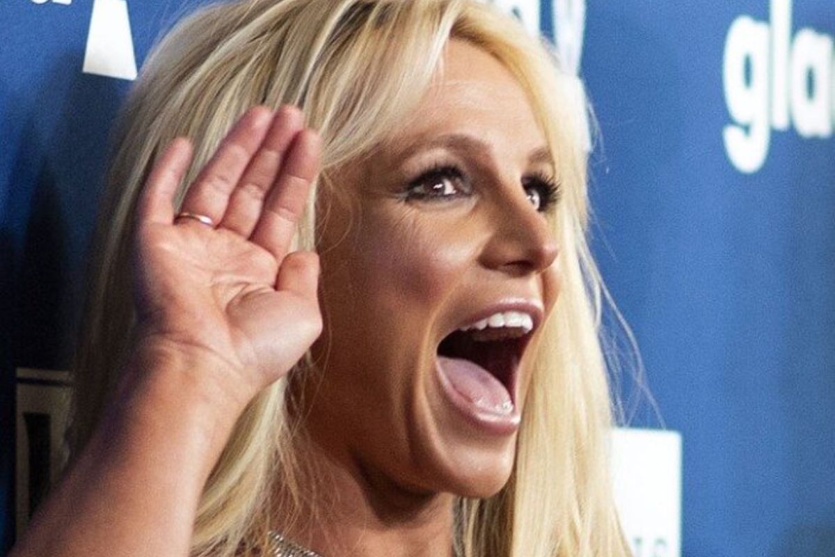 Is Britney Spears Schizophrenic