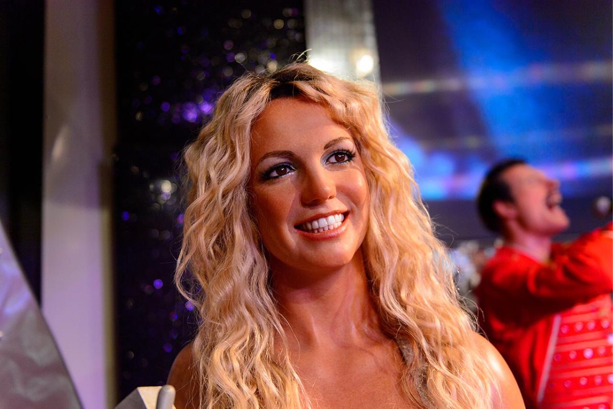 Is Britney Spears Schizophrenic