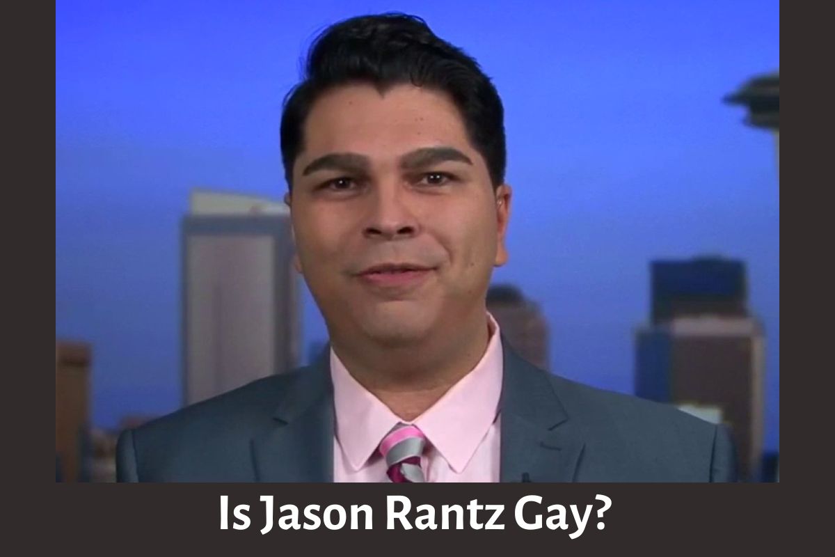 Is Jason Rantz Gay